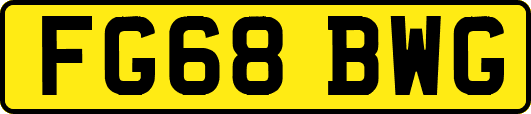 FG68BWG