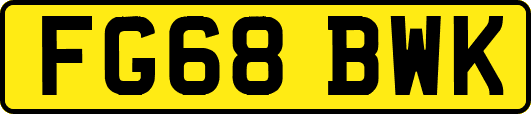 FG68BWK