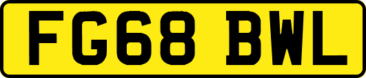 FG68BWL