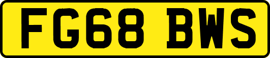 FG68BWS