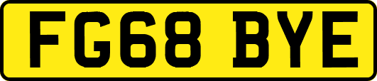 FG68BYE
