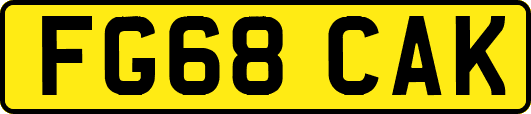 FG68CAK