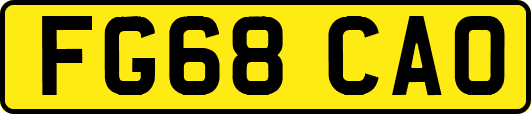 FG68CAO