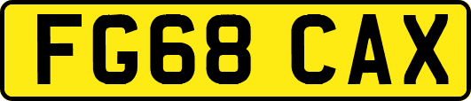 FG68CAX
