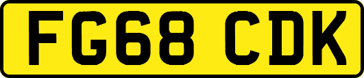 FG68CDK