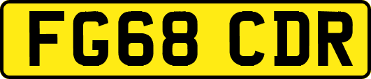 FG68CDR