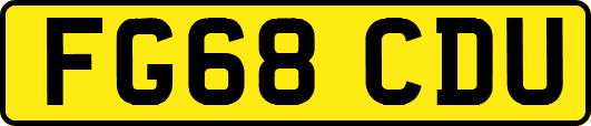 FG68CDU