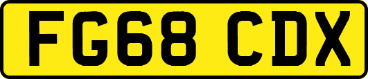 FG68CDX