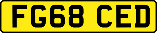 FG68CED