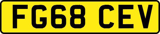 FG68CEV