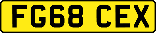FG68CEX