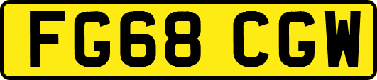FG68CGW