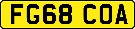 FG68COA