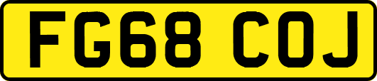 FG68COJ