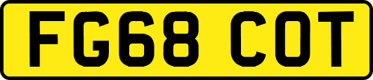 FG68COT
