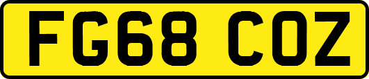 FG68COZ