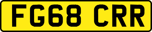 FG68CRR