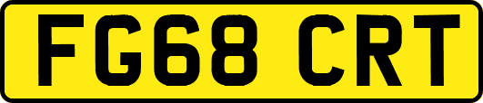FG68CRT