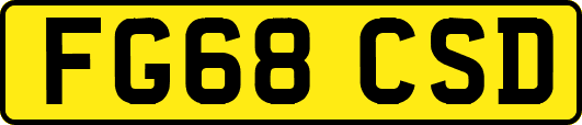 FG68CSD