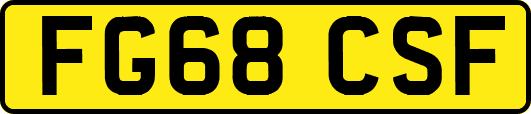 FG68CSF