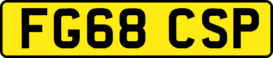 FG68CSP
