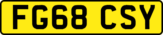 FG68CSY