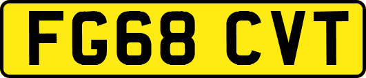 FG68CVT