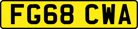 FG68CWA