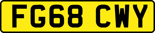 FG68CWY