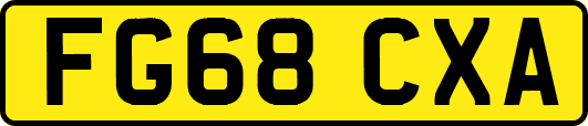 FG68CXA