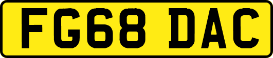 FG68DAC