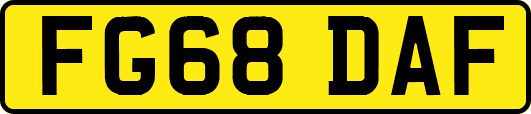 FG68DAF