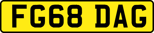 FG68DAG