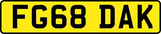 FG68DAK