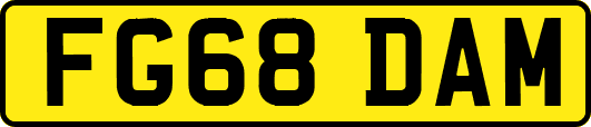 FG68DAM