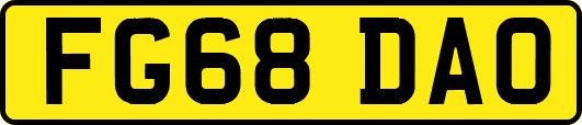FG68DAO