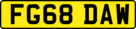 FG68DAW