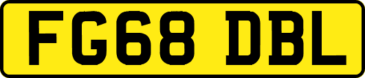 FG68DBL