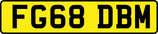 FG68DBM
