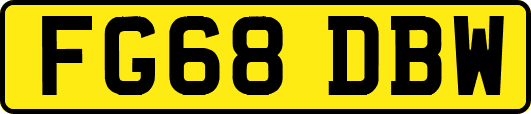 FG68DBW