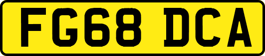 FG68DCA