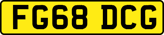 FG68DCG