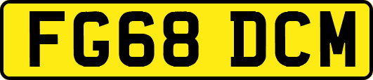 FG68DCM