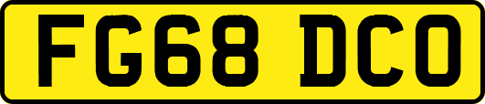 FG68DCO