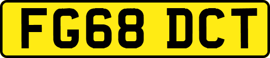 FG68DCT