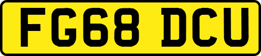 FG68DCU