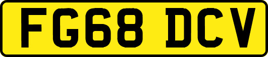 FG68DCV