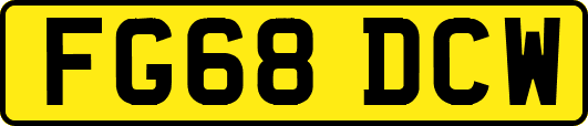 FG68DCW