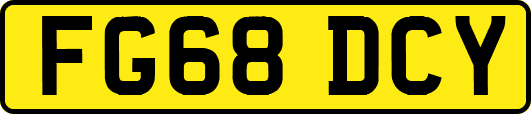 FG68DCY
