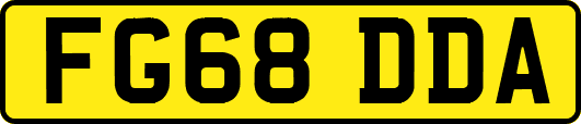 FG68DDA
